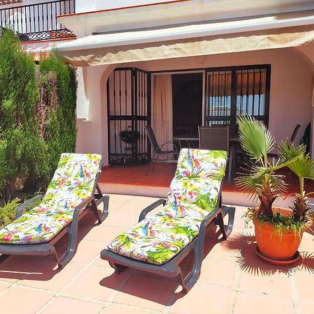 Nerja Sun Apartments Casa Cipreses 4 Exterior photo