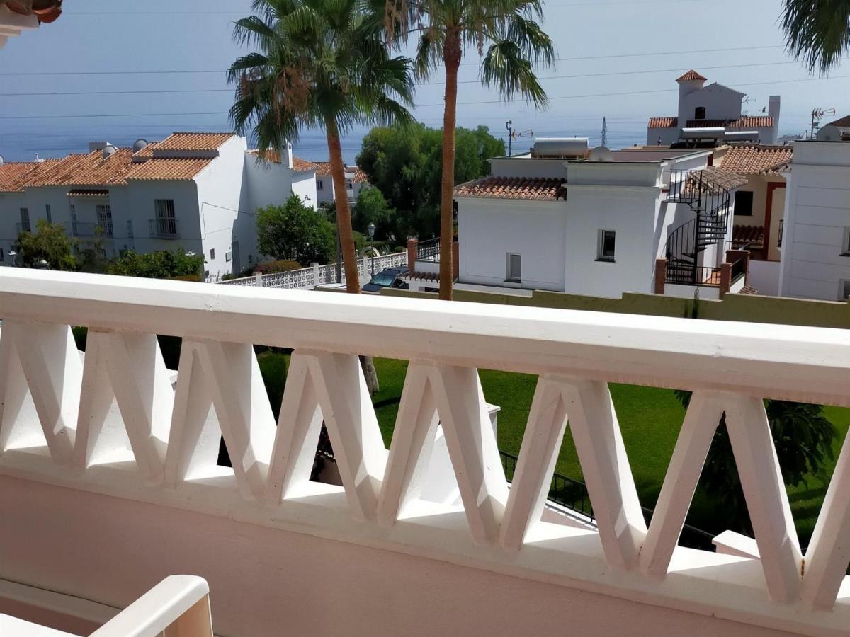Nerja Sun Apartments Casa Cipreses 4 Exterior photo