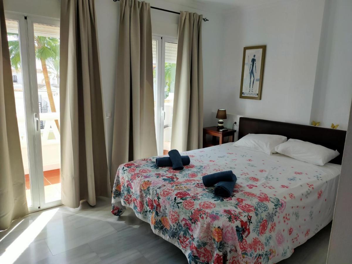 Nerja Sun Apartments Casa Cipreses 4 Exterior photo