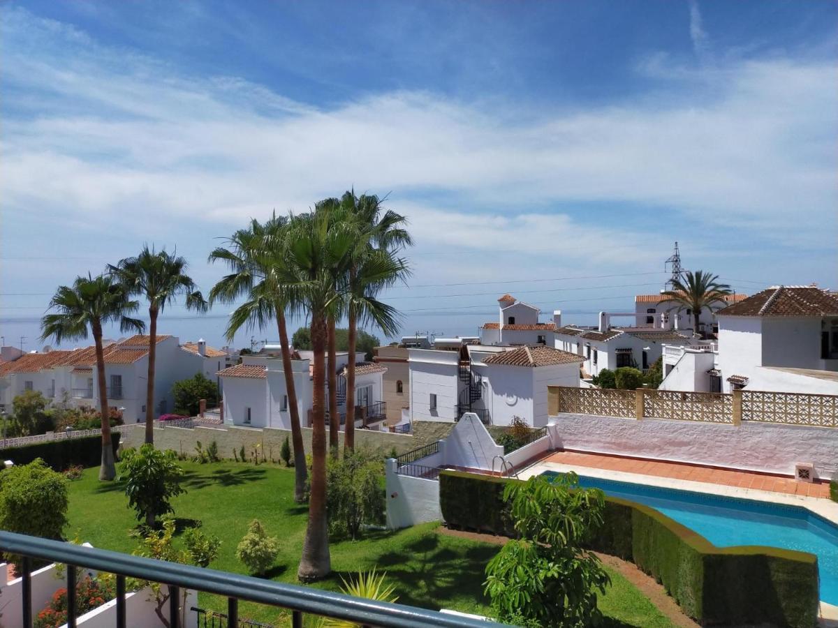 Nerja Sun Apartments Casa Cipreses 4 Exterior photo