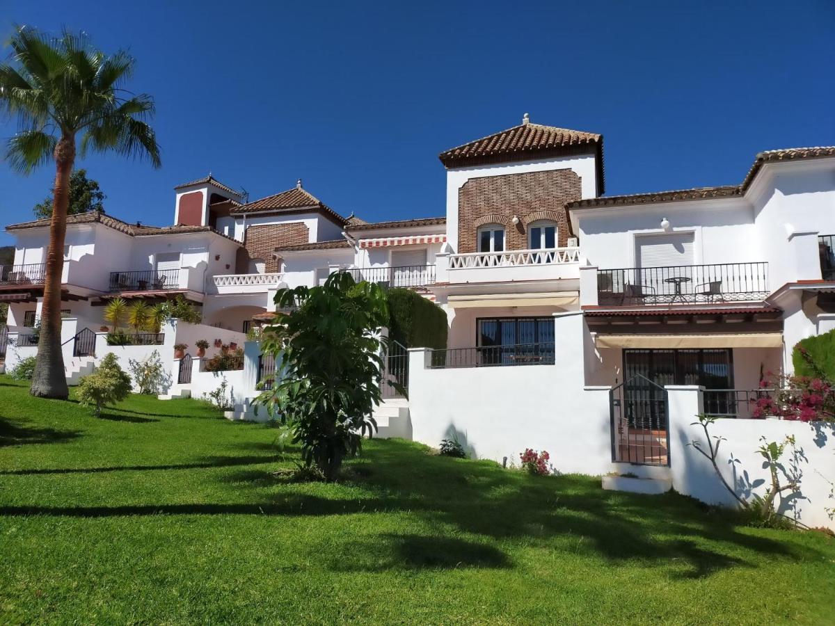 Nerja Sun Apartments Casa Cipreses 4 Exterior photo