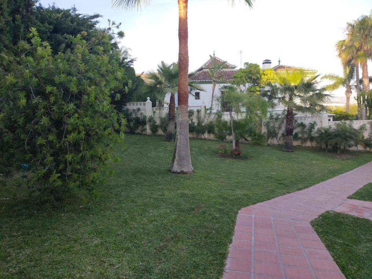Nerja Sun Apartments Casa Cipreses 4 Exterior photo