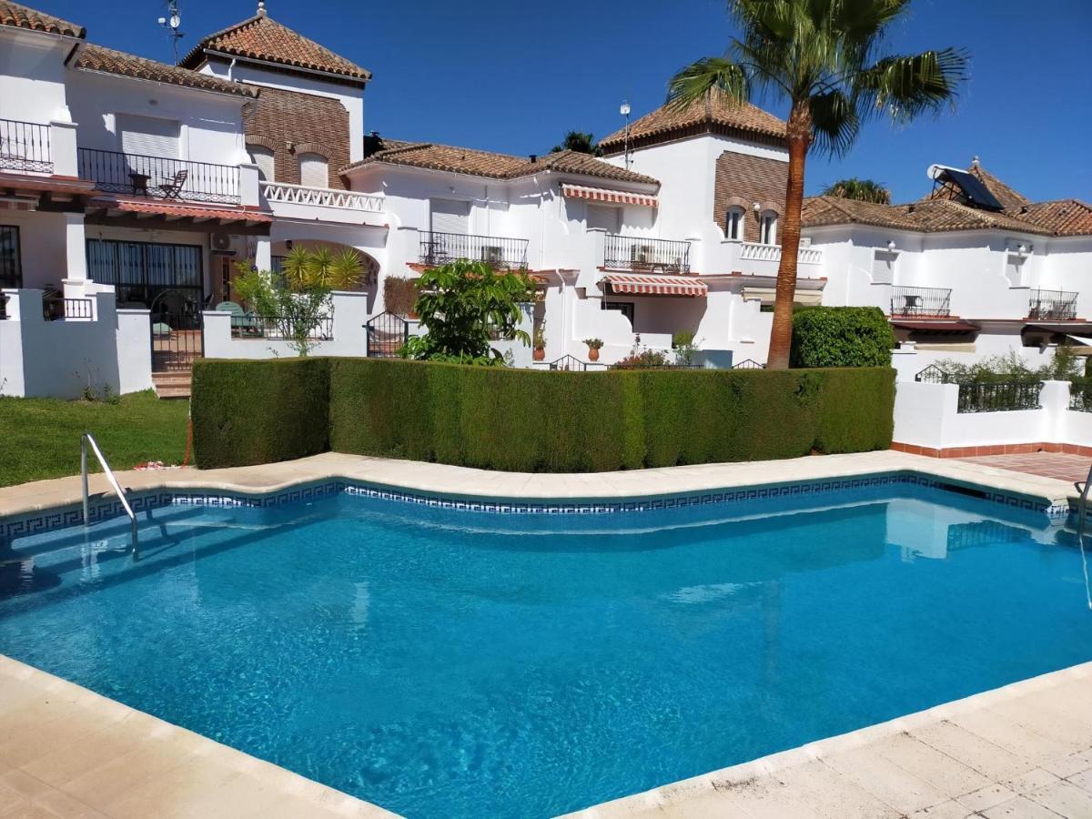 Nerja Sun Apartments Casa Cipreses 4 Exterior photo