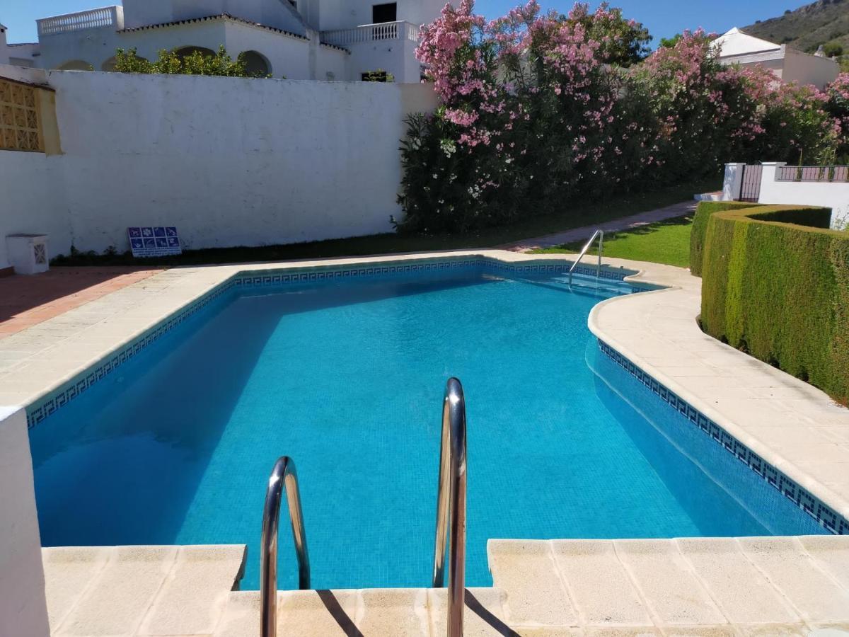 Nerja Sun Apartments Casa Cipreses 4 Exterior photo