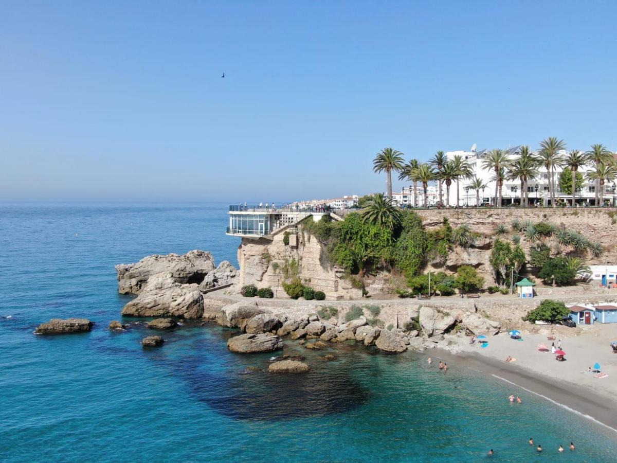 Nerja Sun Apartments Casa Cipreses 4 Exterior photo