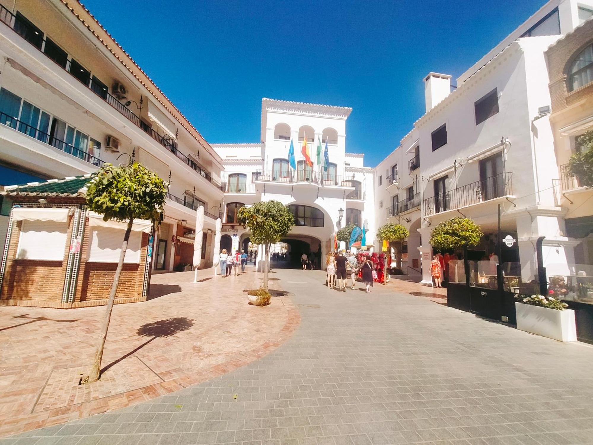 Nerja Sun Apartments Casa Cipreses 4 Exterior photo