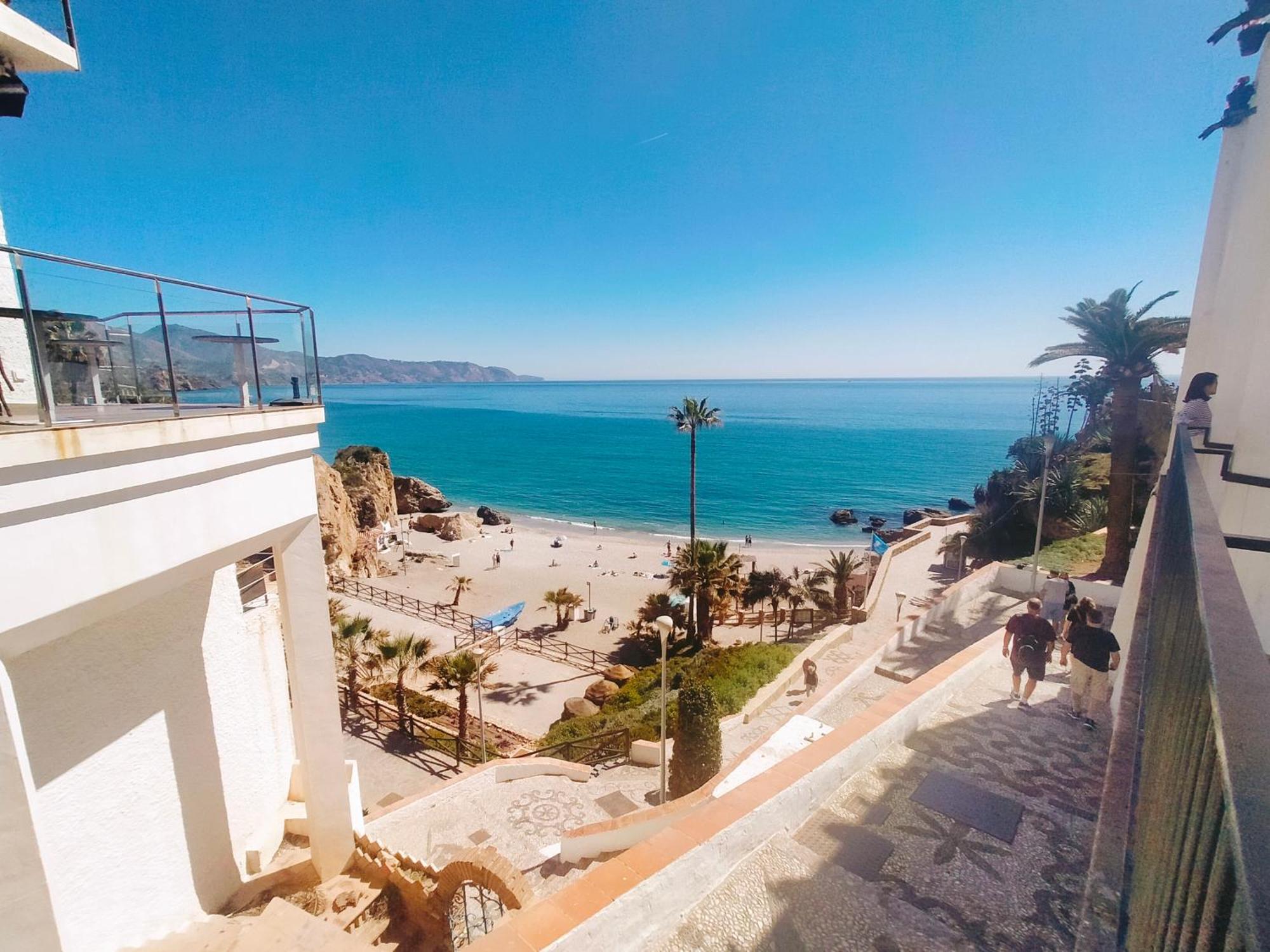 Nerja Sun Apartments Casa Cipreses 4 Exterior photo