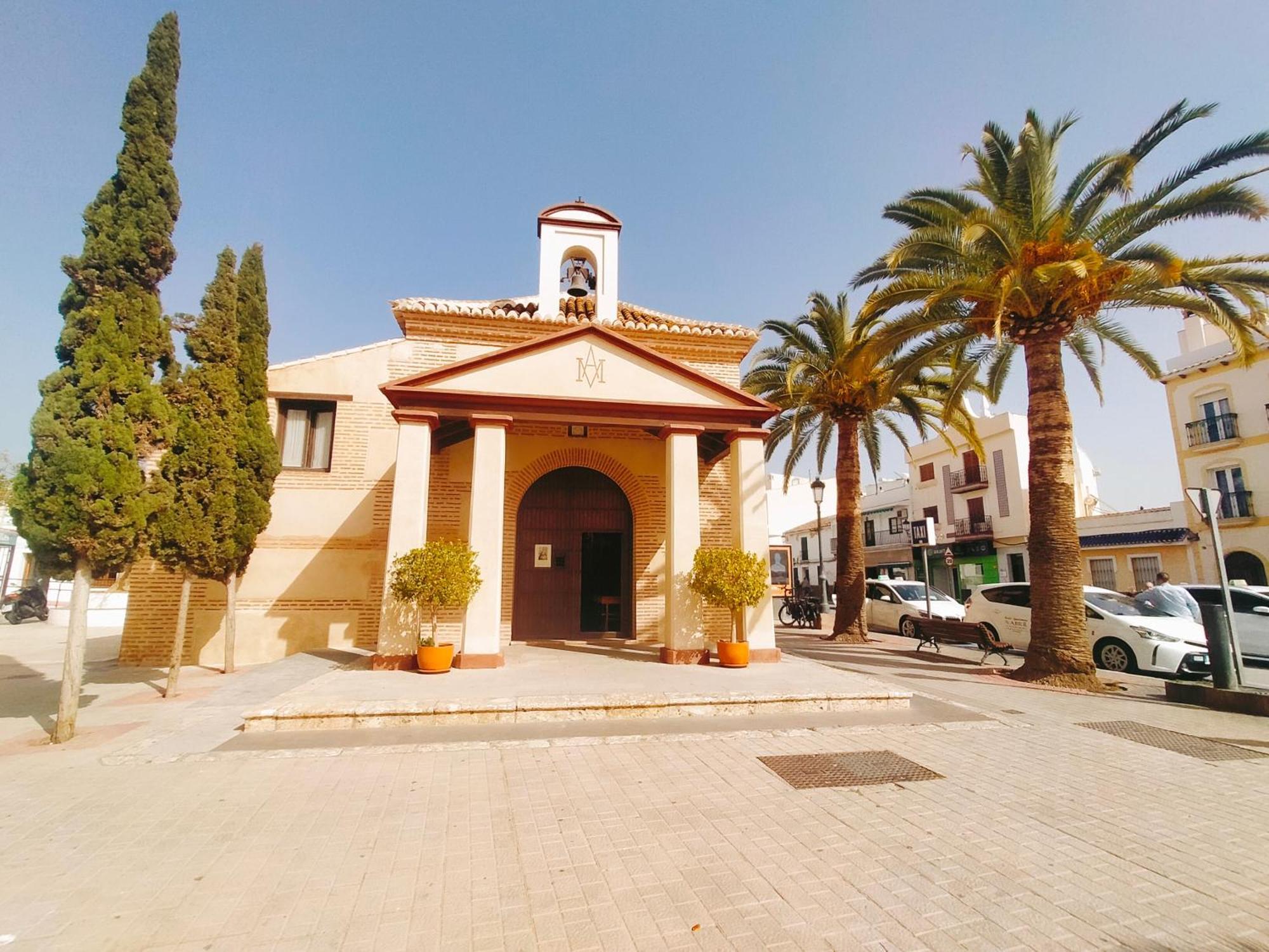 Nerja Sun Apartments Casa Cipreses 4 Exterior photo