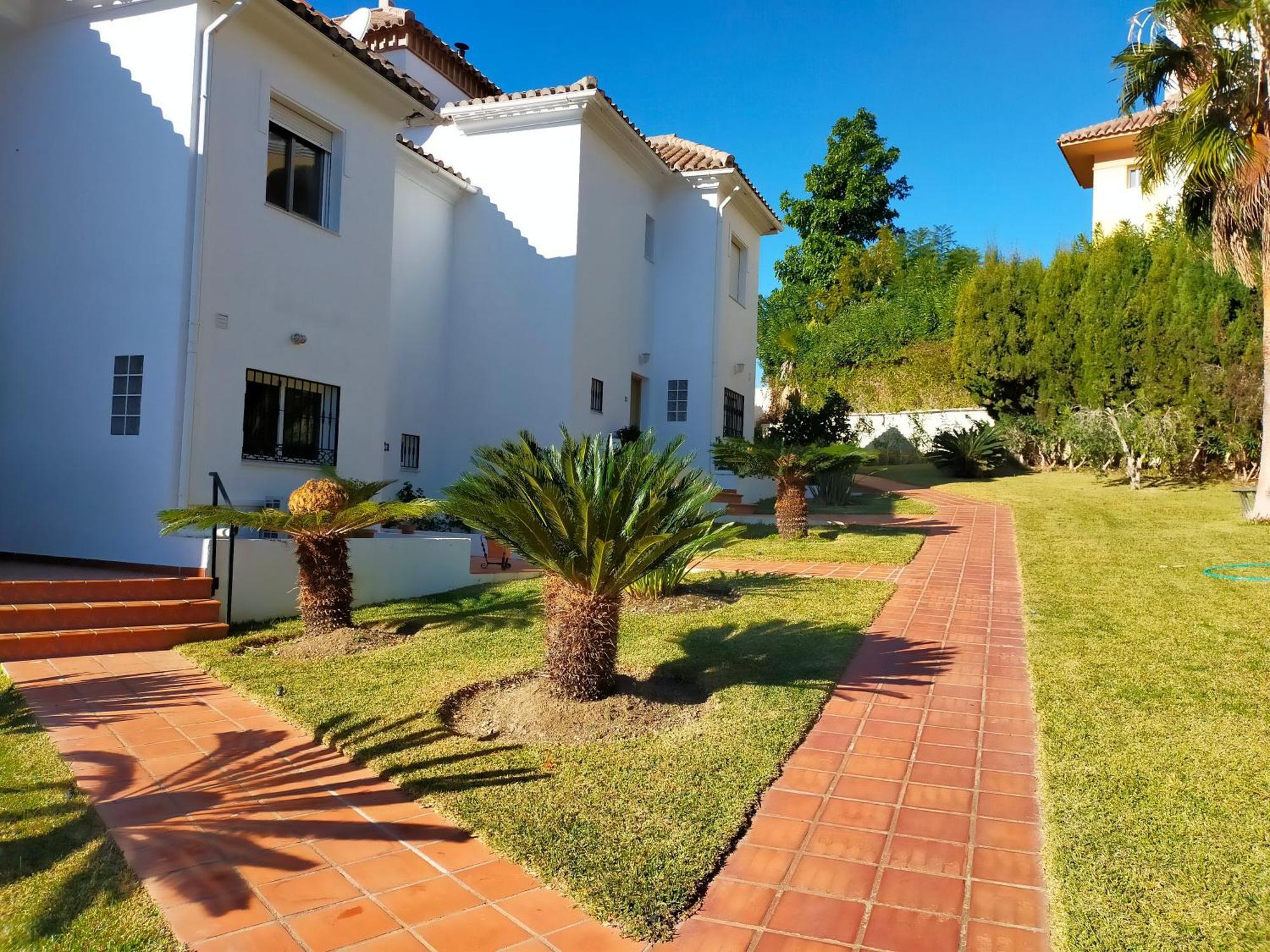Nerja Sun Apartments Casa Cipreses 4 Exterior photo