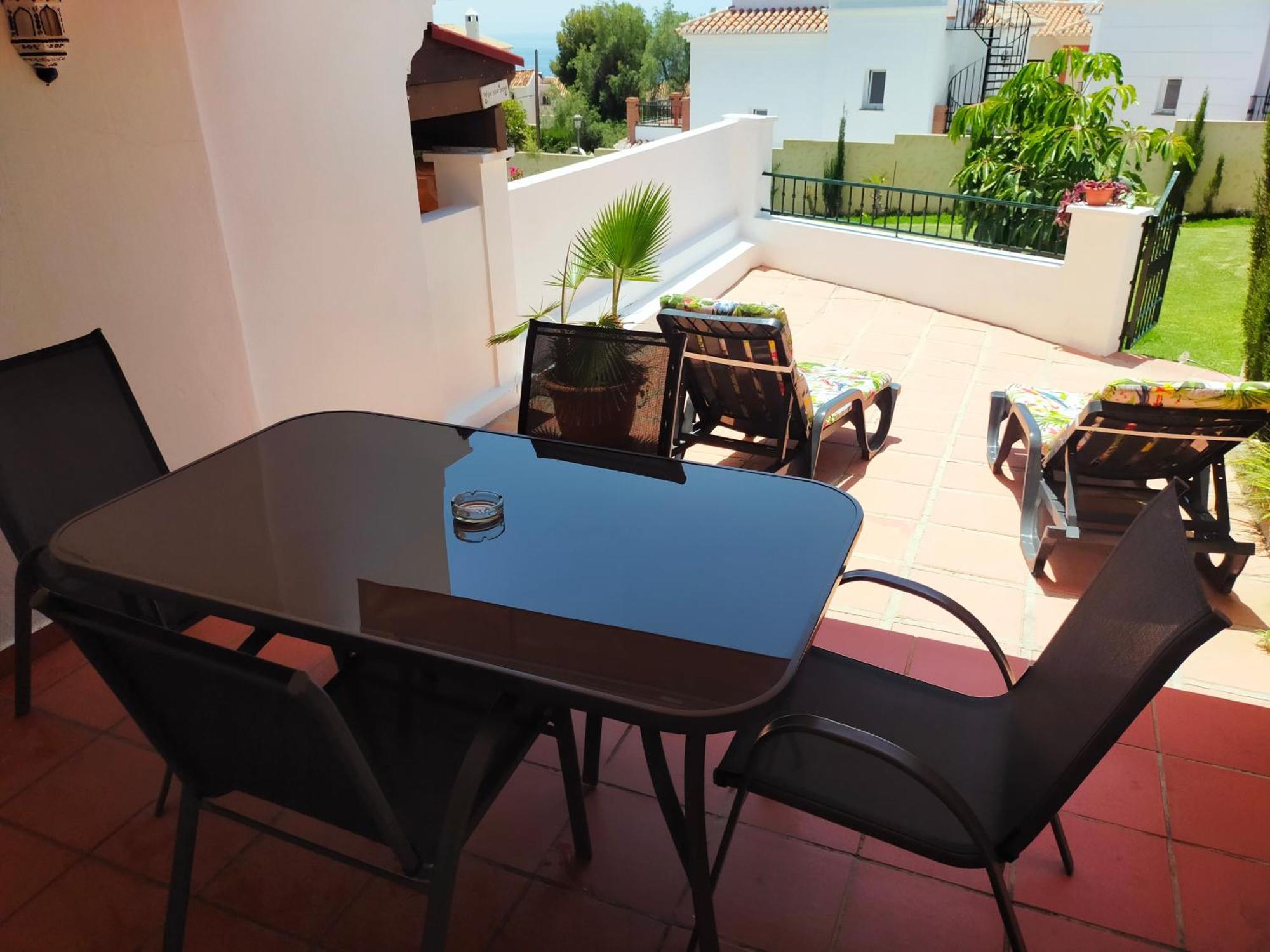 Nerja Sun Apartments Casa Cipreses 4 Exterior photo