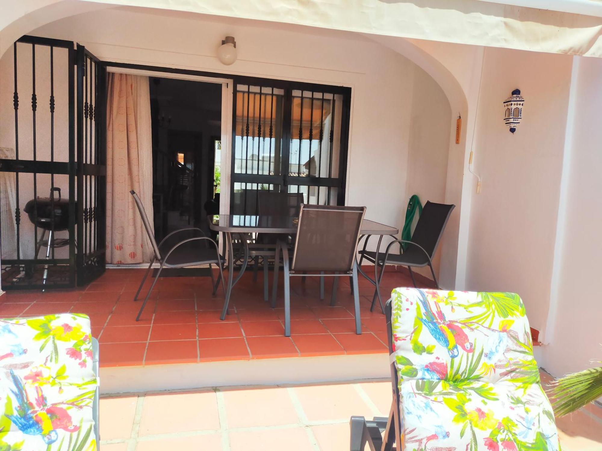 Nerja Sun Apartments Casa Cipreses 4 Exterior photo