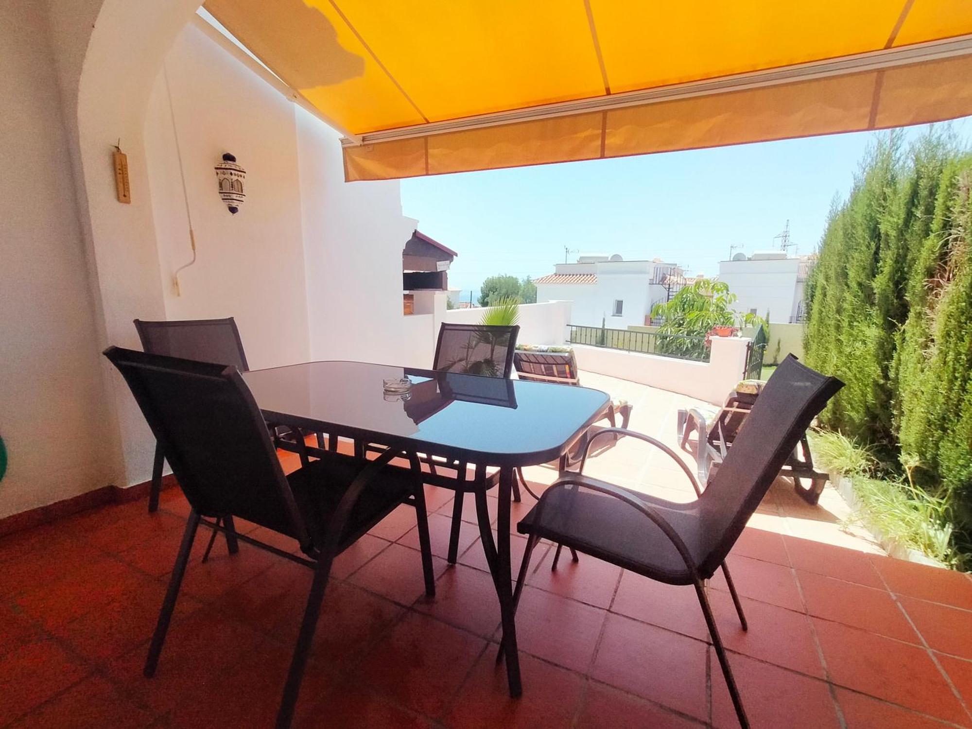 Nerja Sun Apartments Casa Cipreses 4 Exterior photo