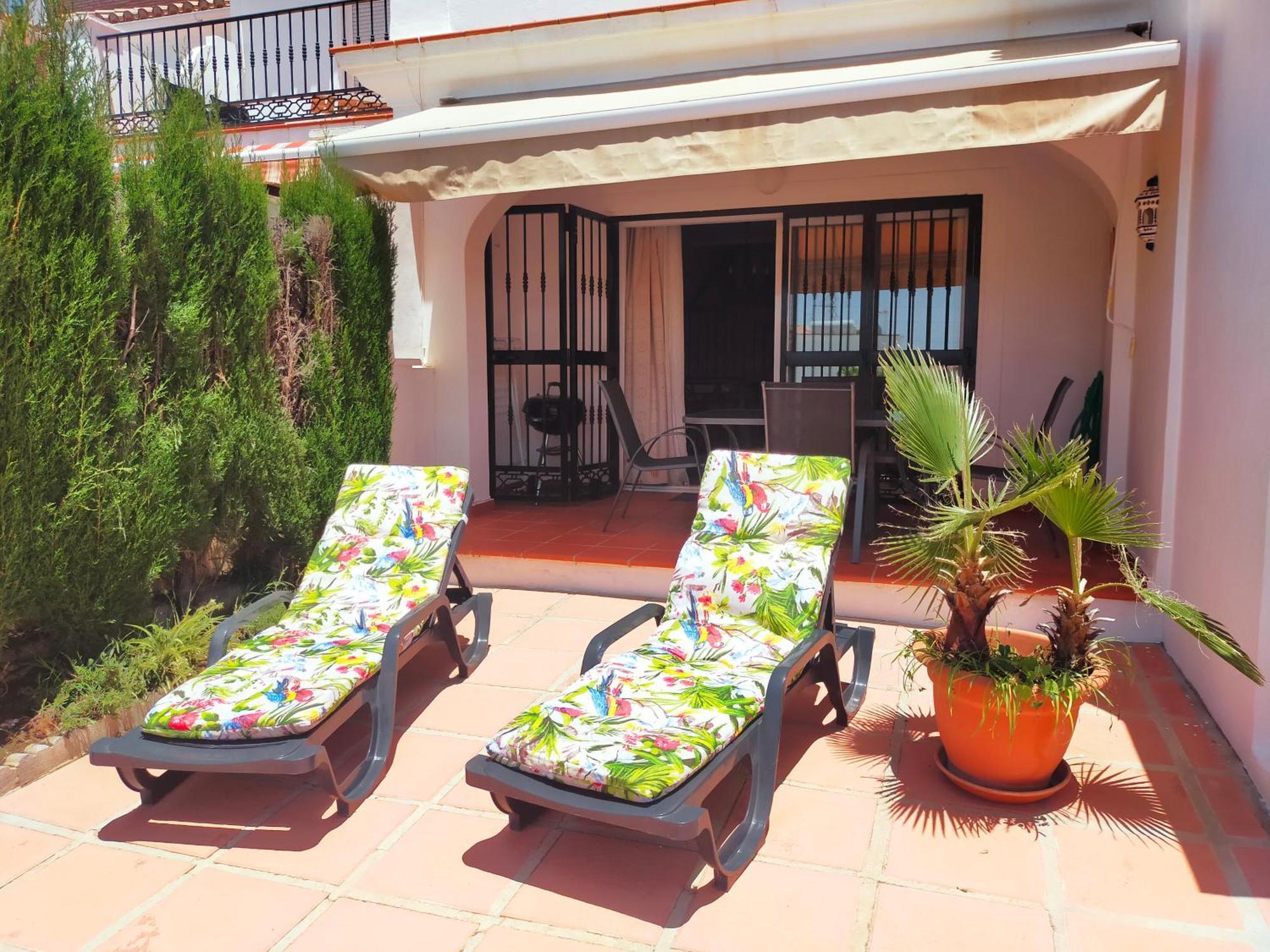 Nerja Sun Apartments Casa Cipreses 4 Exterior photo