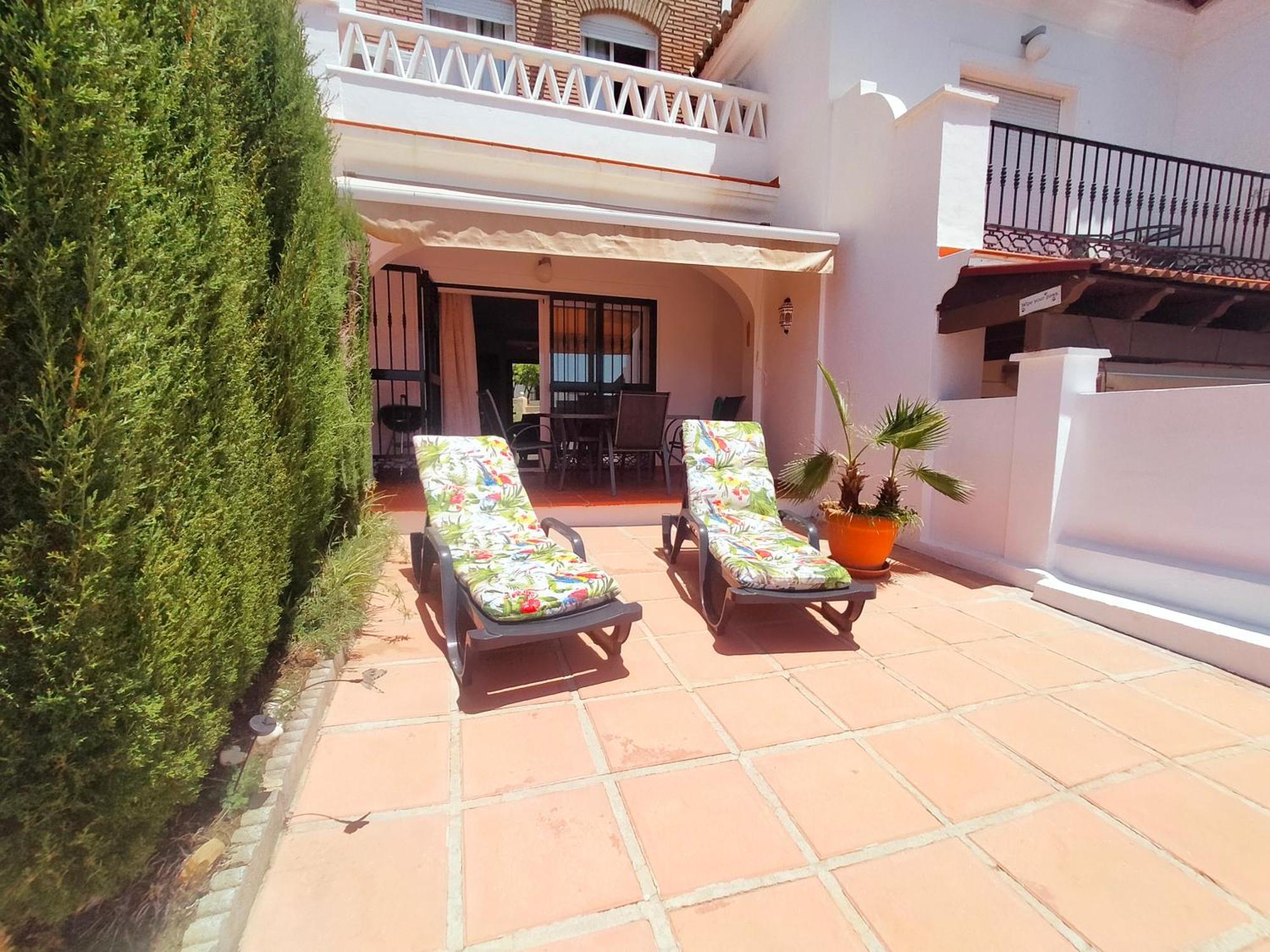 Nerja Sun Apartments Casa Cipreses 4 Exterior photo